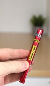 Good Times Sweet Cigarillos 4.2 imported cigarette 159xblix product photo