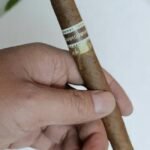 Guantanamera Coronas Tubo Gold Edition 6 imported cigarette 159xblix product photo