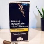 Guantamera Cristale 6X41 imported cigarette 159xblix product photo