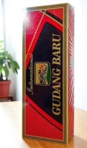 Gudang Baru Internasional imported cigarette 159xblix product photo