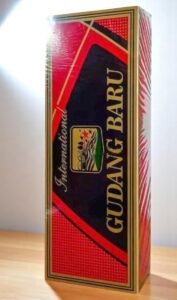 Gudang Baru International imported cigarette 159xblix product photo