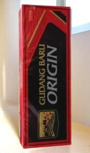 Gudang Baru Origin imported cigarette 159xblix product photo
