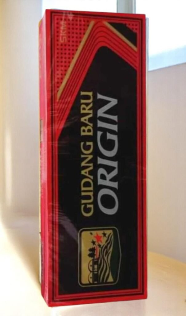 Gudang Baru Origin imported cigarette 159xblix product photo