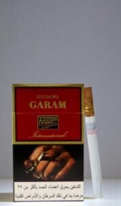 Gudang Garam International imported cigarette 159xblix product photo