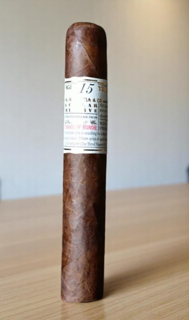 Gurkha Cellar Reserve 12 Year imported cigarette 159xblix product photo