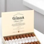Gurkha Founders Select XO 6 imported cigarette 159xblix product photo