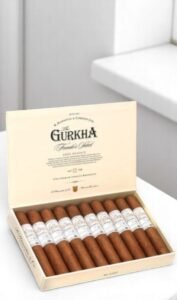 Gurkha Founders Select XO 6 imported cigarette 159xblix product photo