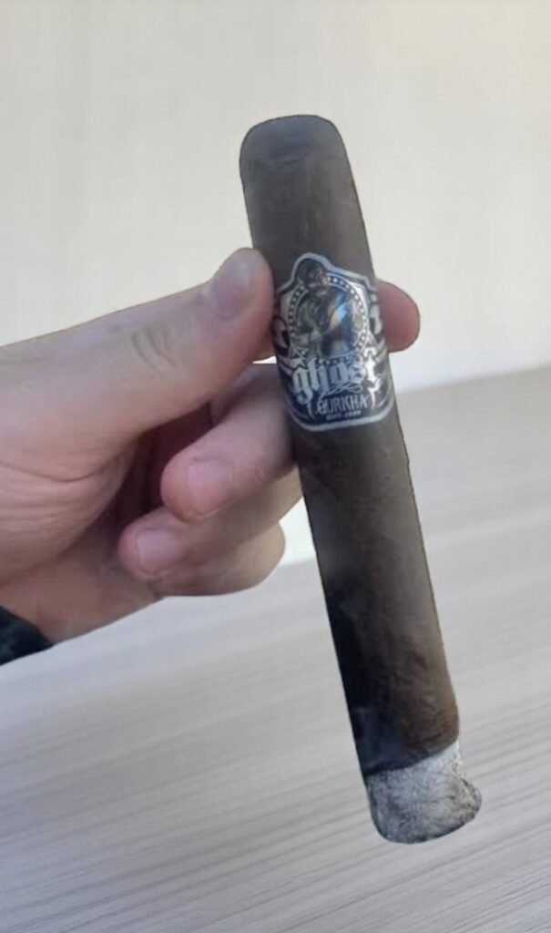 Gurkha Ghost Envy 7 imported cigarette 159xblix product photo