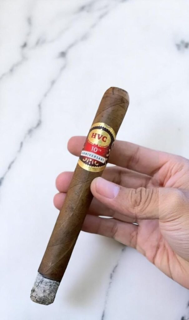 HVC 10th Anniversary 6/2 imported cigarette 159xblix product photo