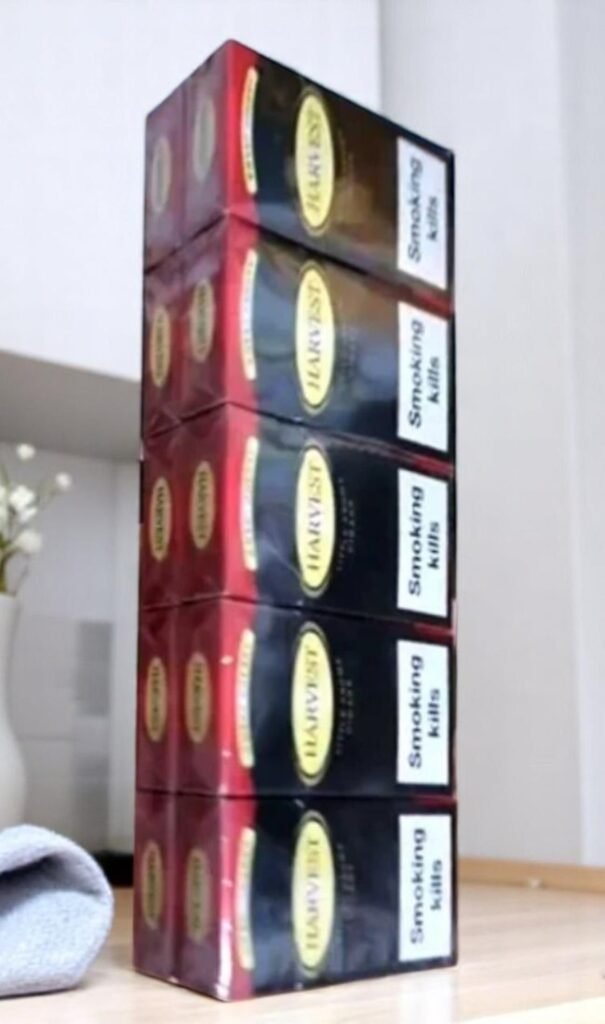 Harvest Sweet Cherry imported cigarette 159xblix product photo
