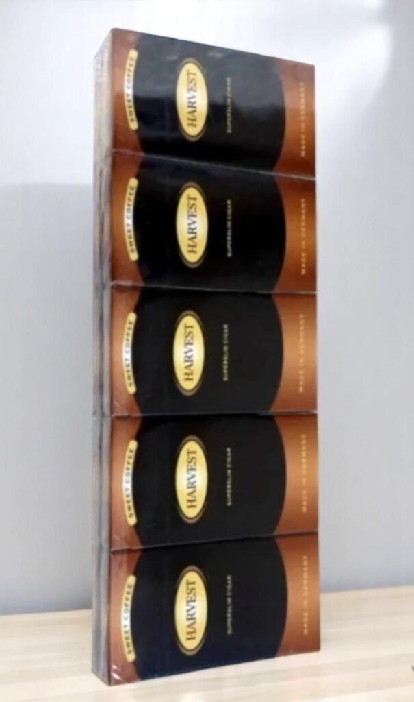 Harvest Sweet Coffee imported cigarette 159xblix product photo