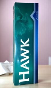 Hawk Menthol imported cigarette 159xblix product photo