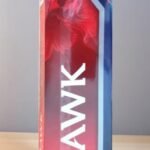 Hawk Red imported cigarette 159xblix product photo