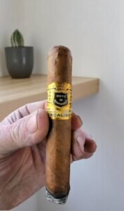 Hoyo De Monterrey Excalibur 4 1/2 imported cigarette 159xblix product photo