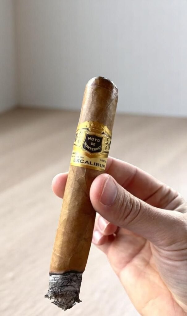 Hoyo De Monterrey Excalibur 5 1/4 imported cigarette 159xblix product photo
