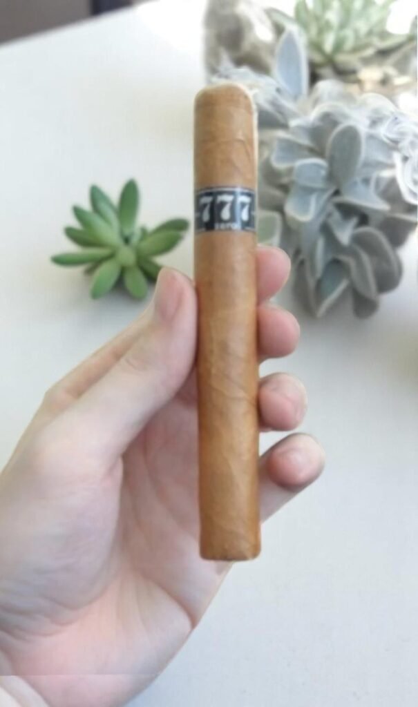 J.Fuego777 Zero 5 imported cigarette 159xblix product photo