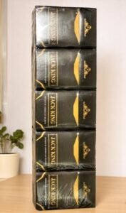 Jack King Black imported cigarette 159xblix product photo