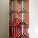 Jack King imported cigarette 159xblix product photo