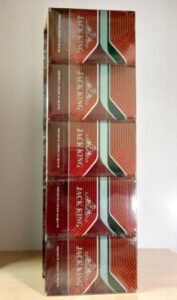 Jack King imported cigarette 159xblix product photo