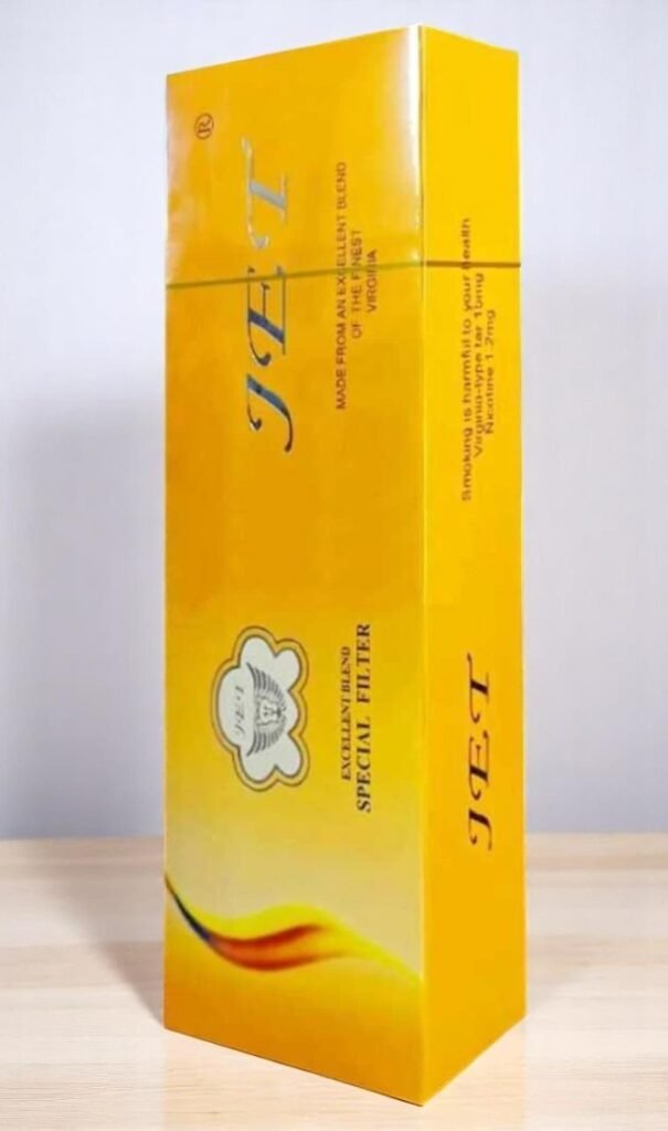 Jet Special imported cigarette 159xblix product photo