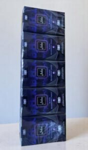 John Black Blueberry Frost imported cigarette 159xblix product photo