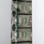 John Black Menthol imported cigarette 159xblix product photo