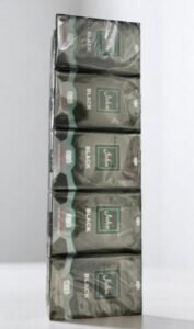 John Black Menthol imported cigarette 159xblix product photo