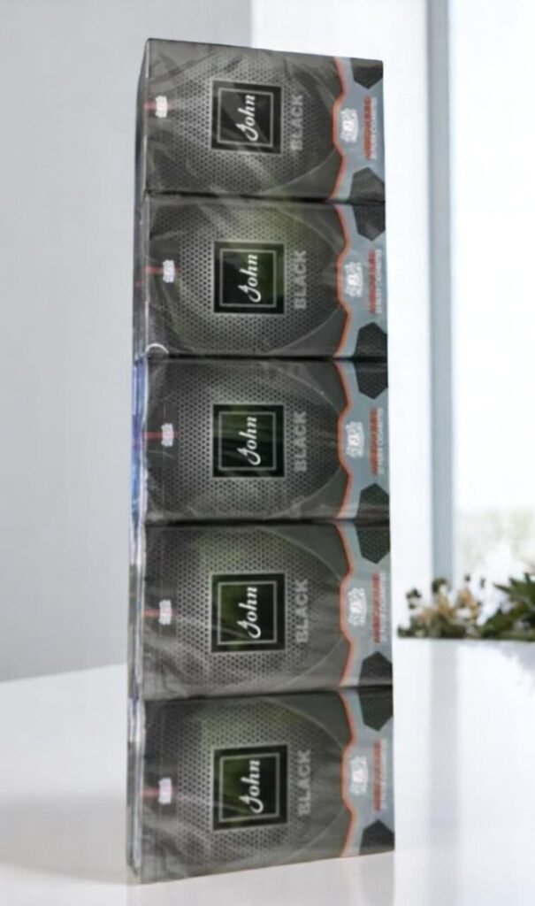 John Black imported cigarette 159xblix product photo