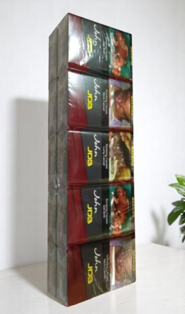 John JDB imported cigarette 159xblix product photo