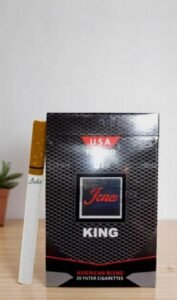 John King imported cigarette 159xblix product photo