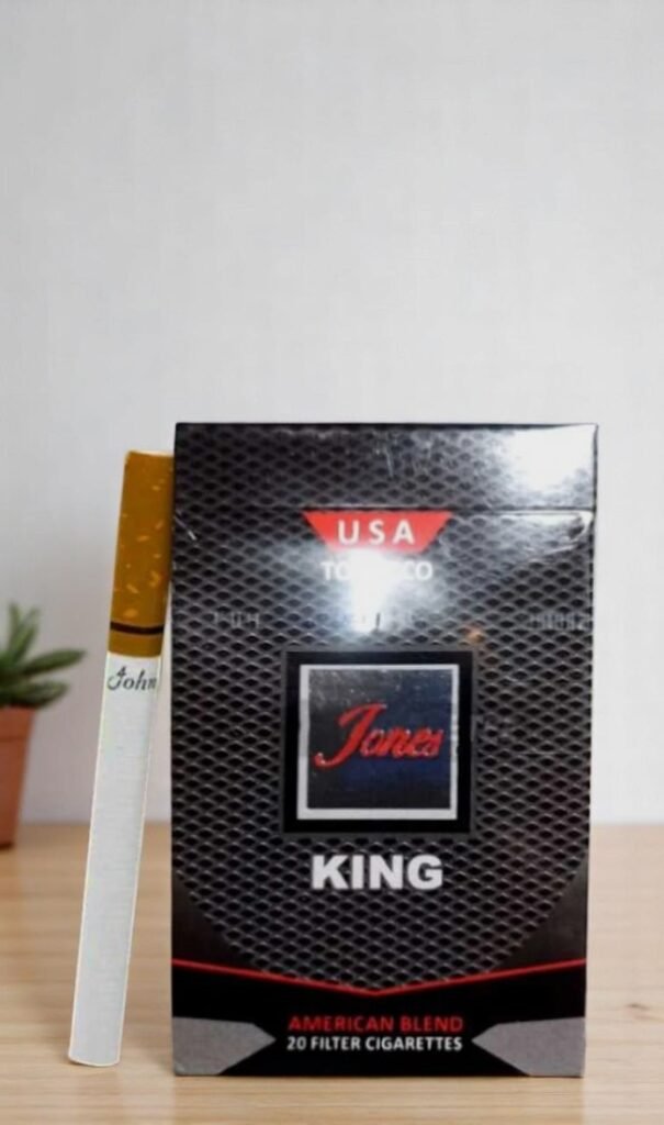 John King imported cigarette 159xblix product photo