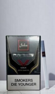 John Max imported cigarette 159xblix product photo