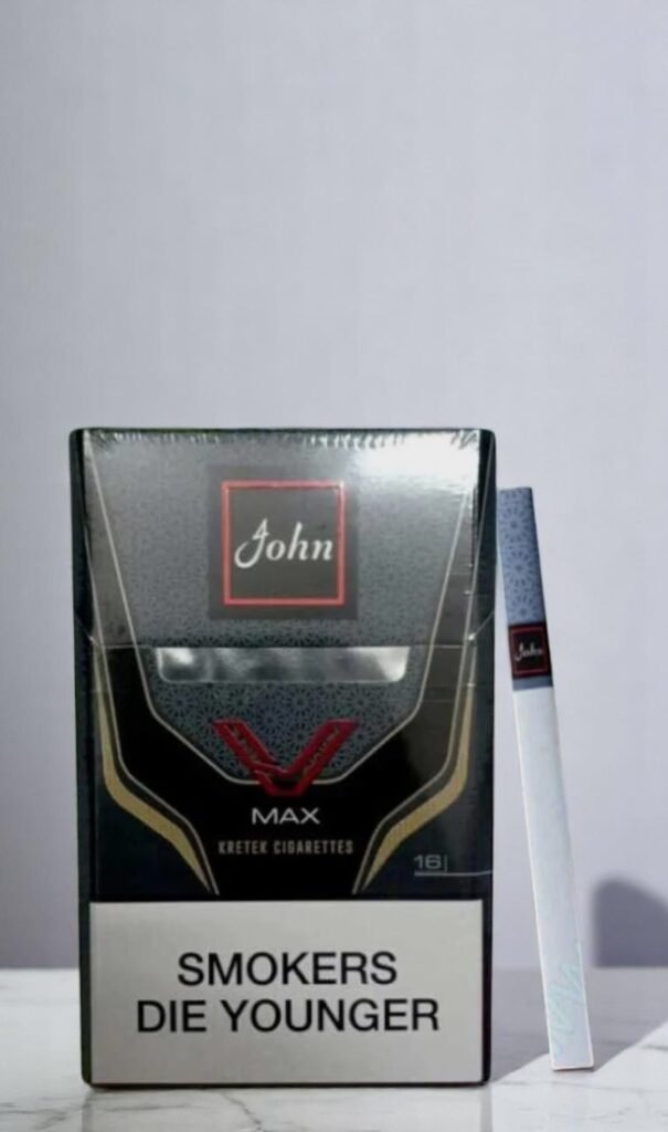 John Max imported cigarette 159xblix product photo