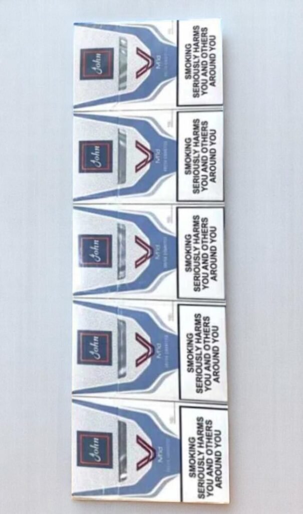 John Mild imported cigarette 159xblix product photo