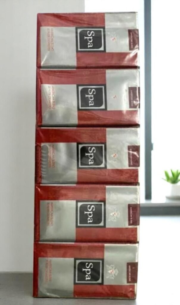 John Spa imported cigarette 159xblix product photo