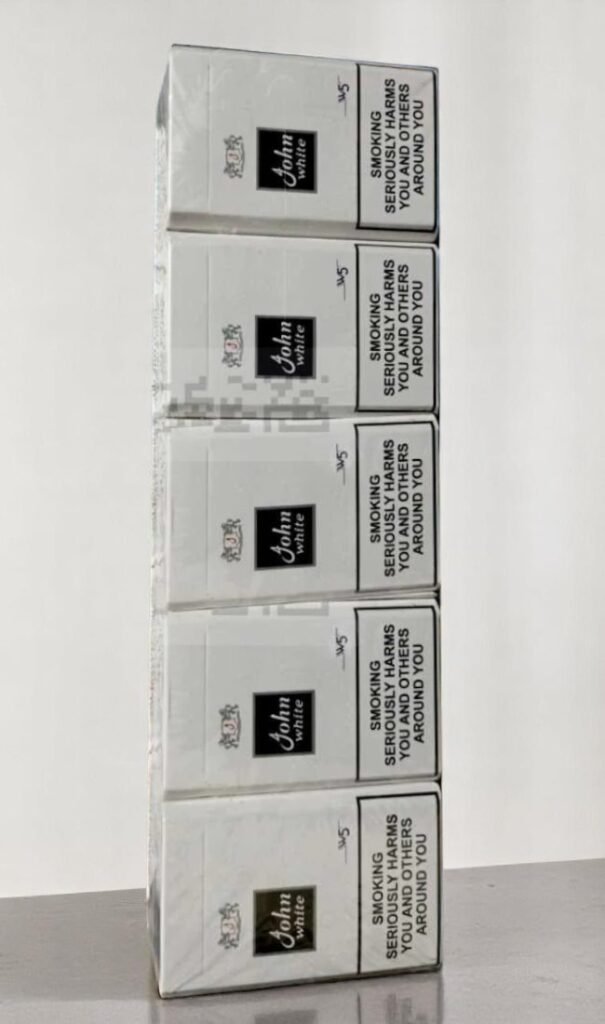 John White imported cigarette 159xblix product photo