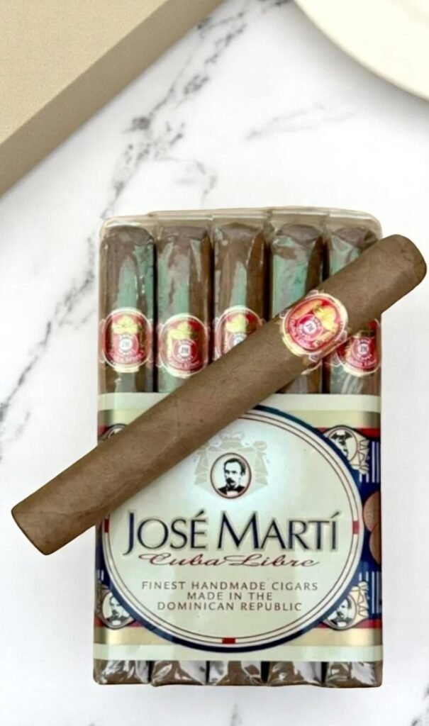Jose Marti Dominican Corona 5 imported cigarette 159xblix product photo
