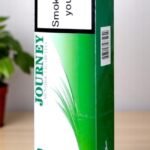 Journey Menthol imported cigarette 159xblix product photo
