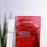 Jual Rokok Red imported cigarette 159xblix product photo