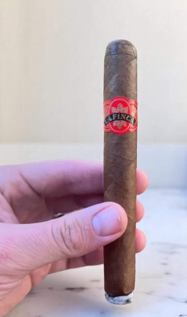 La Finca Fifty Four Robusto Bundle 5 imported cigarette 159xblix product photo