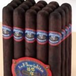 La Floridita Sixty Maduro 6 imported cigarette 159xblix product photo