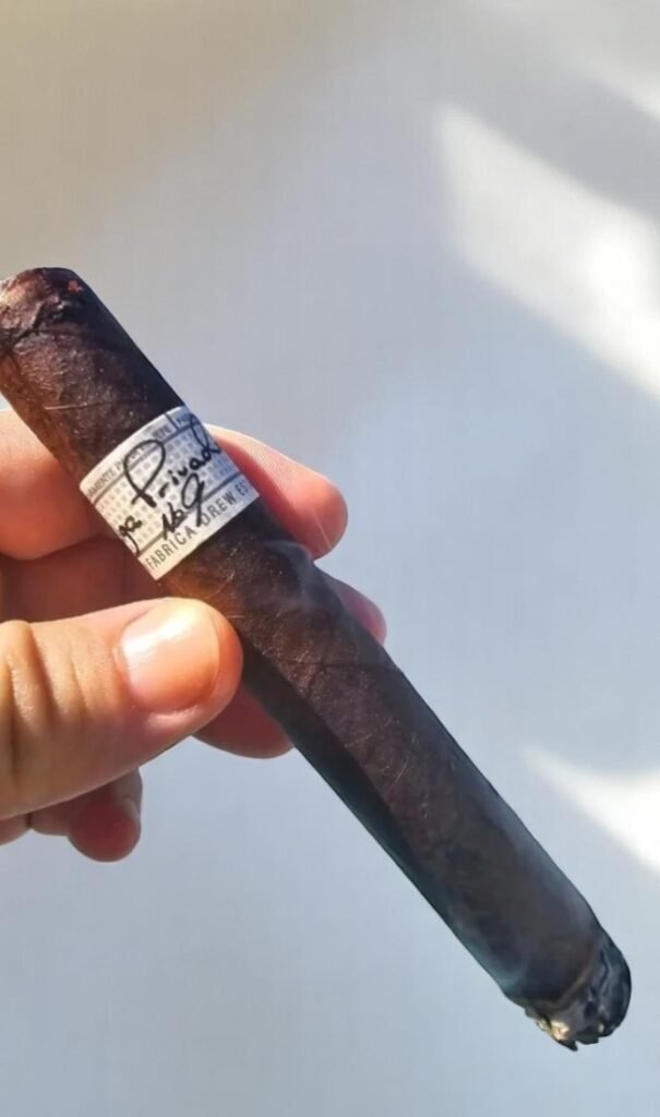 Liga Privada No.9 6 imported cigarette 159xblix product photo