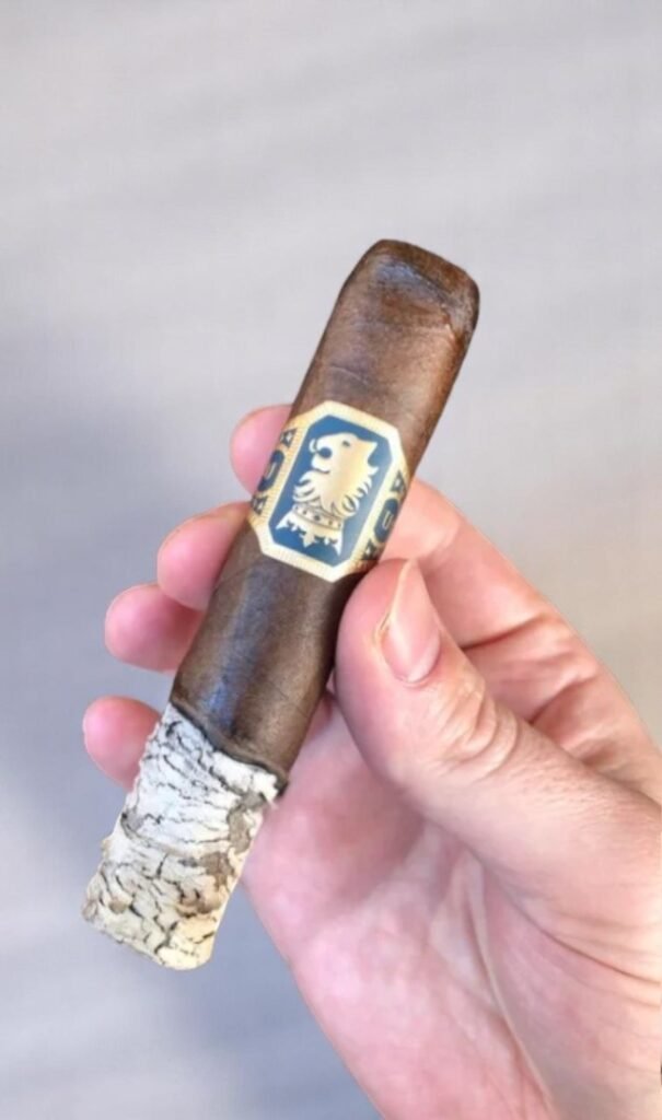 Liga Undercrown Maduro Toro Especial 6 imported cigarette 159xblix product photo