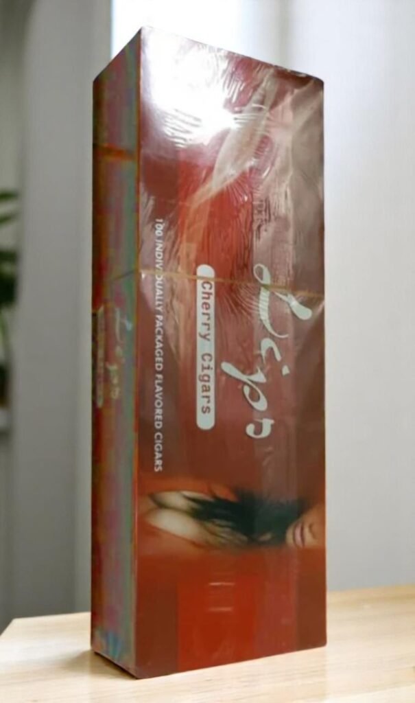 Lips Cherry Cigars imported cigarette 159xblix product photo