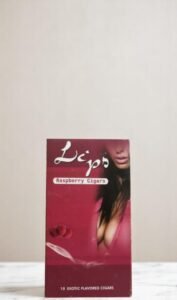 Lips Raspberry Cigars imported cigarette 159xblix product photo