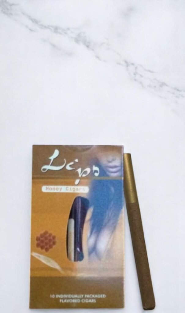 Lips honey Cigars imported cigarette 159xblix product photo