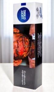 Lucky Strike Blue imported cigarette 159xblix product photo