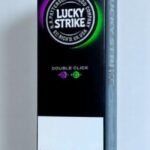Lucky Strike Double Click Purple imported cigarette 159xblix product photo