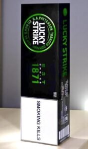 Lucky Strike Fresh imported cigarette 159xblix product photo