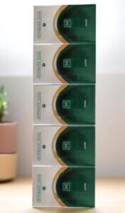 M Mint imported cigarette 159xblix product photo